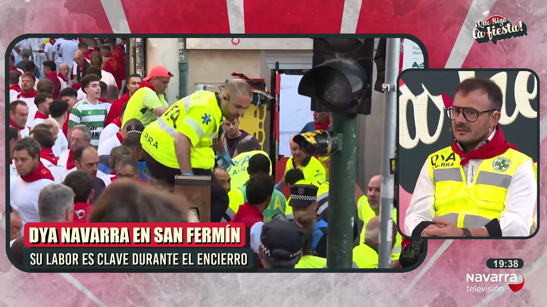 Sanfermines