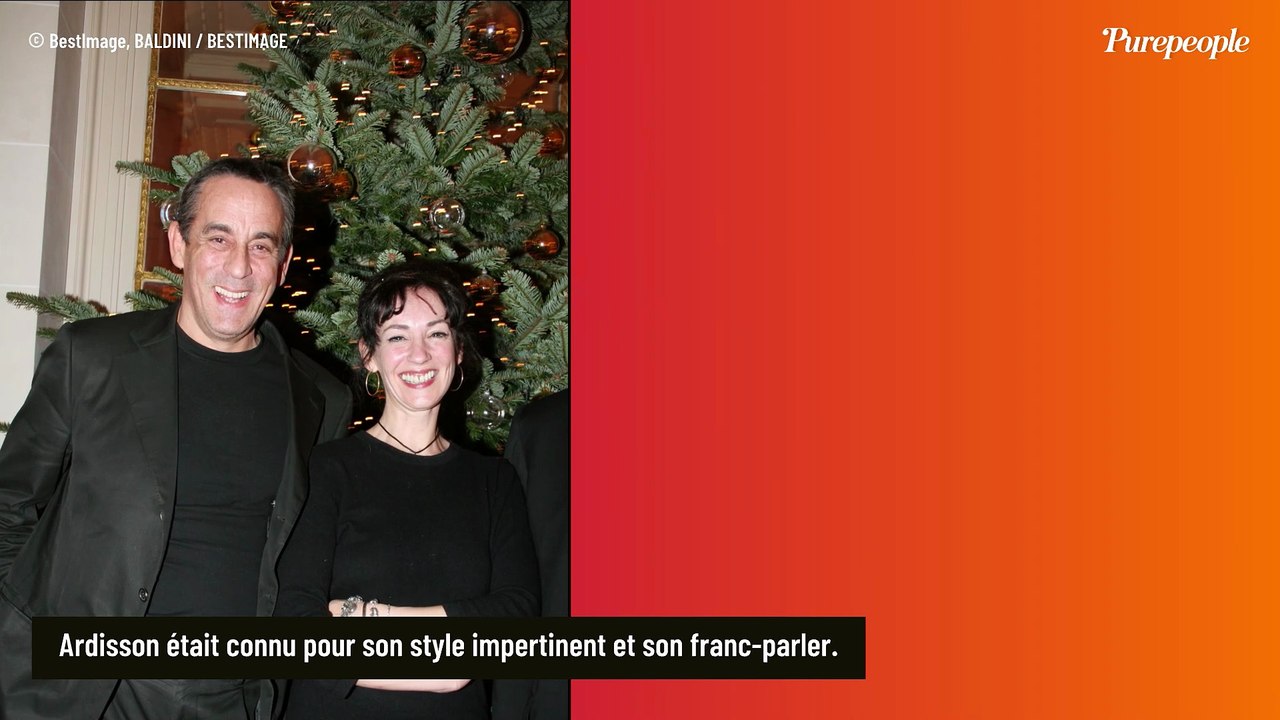 Thierry Ardisson : Parmi ses dernières volontés, une demande bien spécifique pour son ultime cérémonie, "J'aimerais que..."