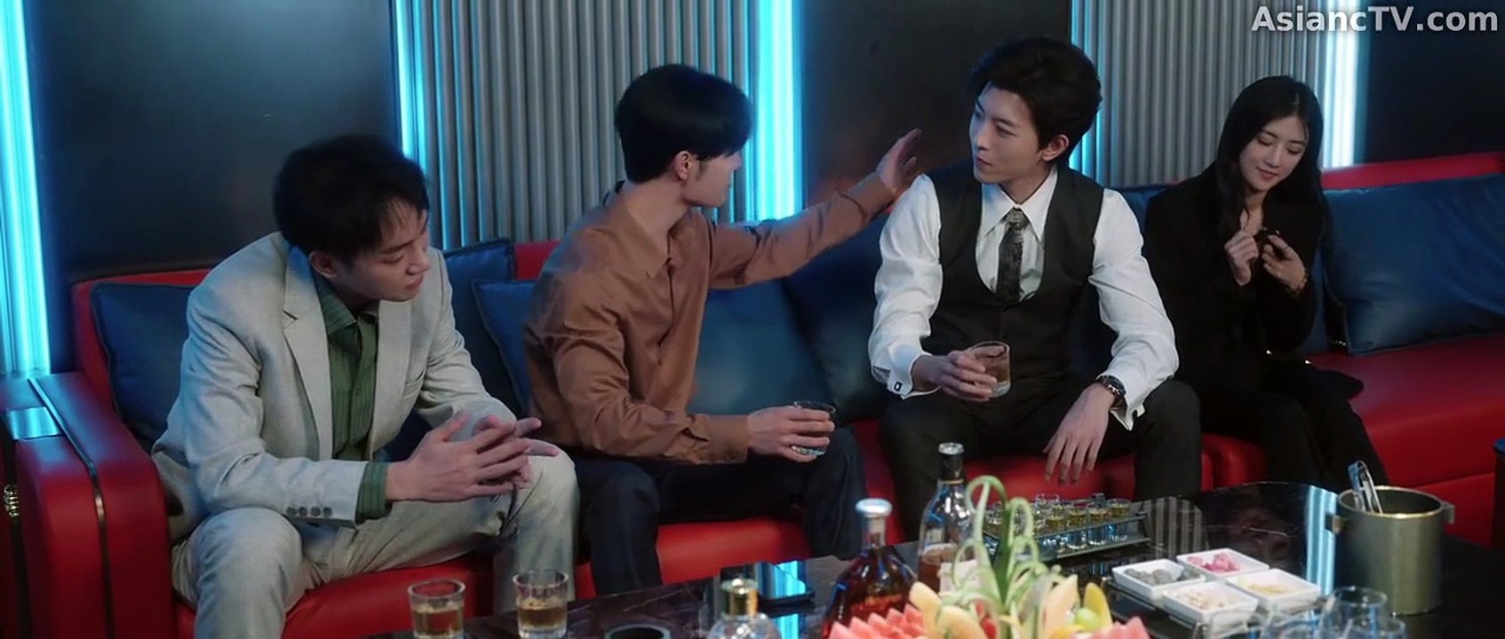 ABO Desire (2025) Ep 1 English Sub