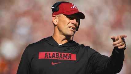 Alabama Football: Expectations High for Kalen DeBoer’s Team