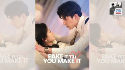 Fake It Till You Make It | Full Chinese Romantic Comedy