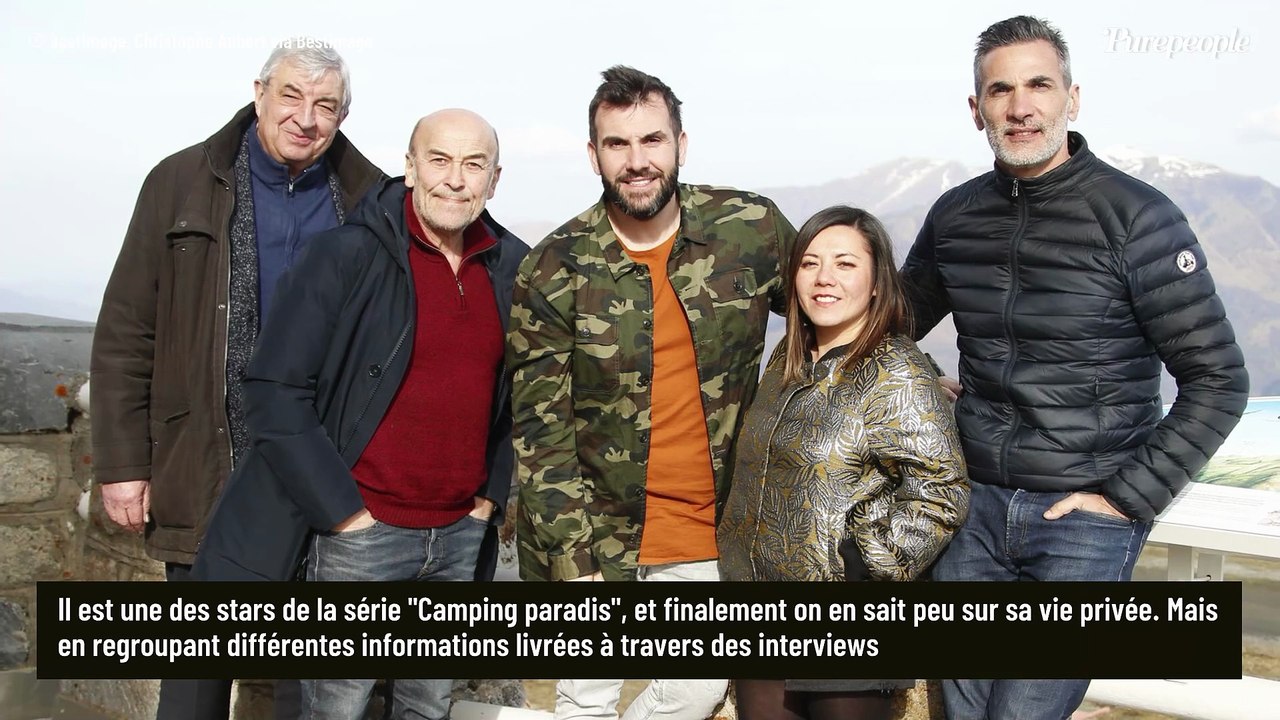 Une figure phare de Camping Paradis mariée à une comédienne qui a joué dans des séries stars de TF1