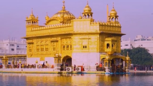Golden Temple के लंगर हॉल को बम से उड़ाने की धमकी