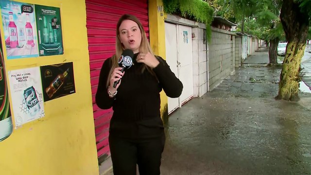 Invasão de criminosos: Análise das imagens de câmeras de segurança revela série de assaltos em bairros do norte da cidade