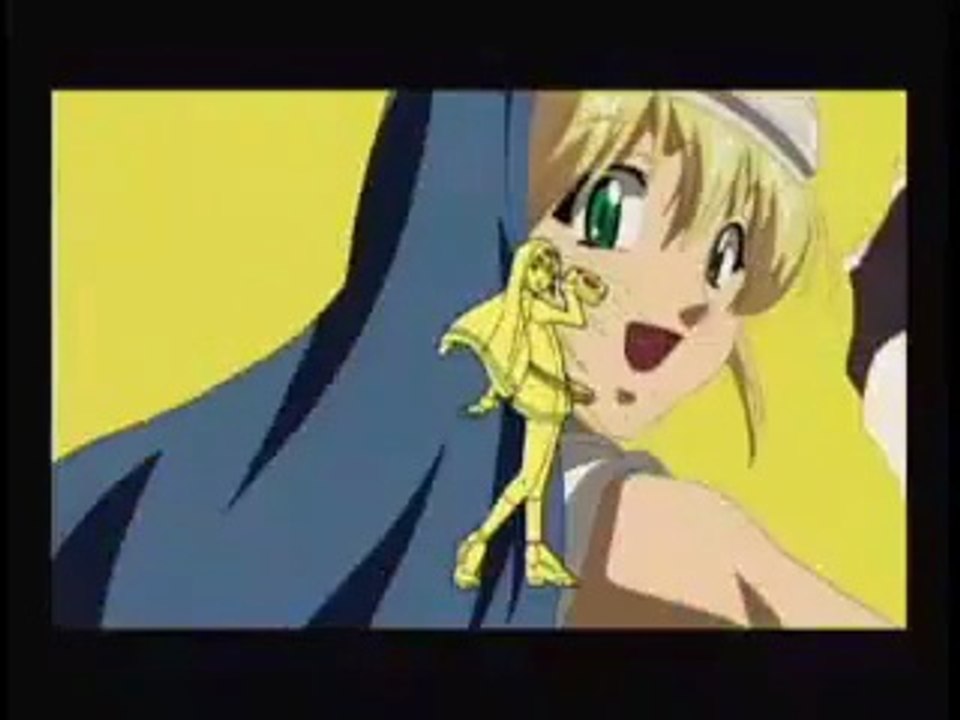 Guilty Gear Anime Intro
