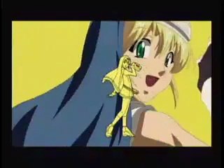 Guilty Gear Anime Intro