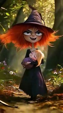 Rapunzel Story 💛 Bedtime Stories for Kids in English Fairy Tales - Fairy Tales and Stories for Kids (360p, h264)