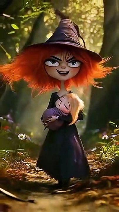 Rapunzel Story 💛  Bedtime Stories for Kids in English  Fairy Tales - Fairy Tales and Stories for Kids (360p, h264)