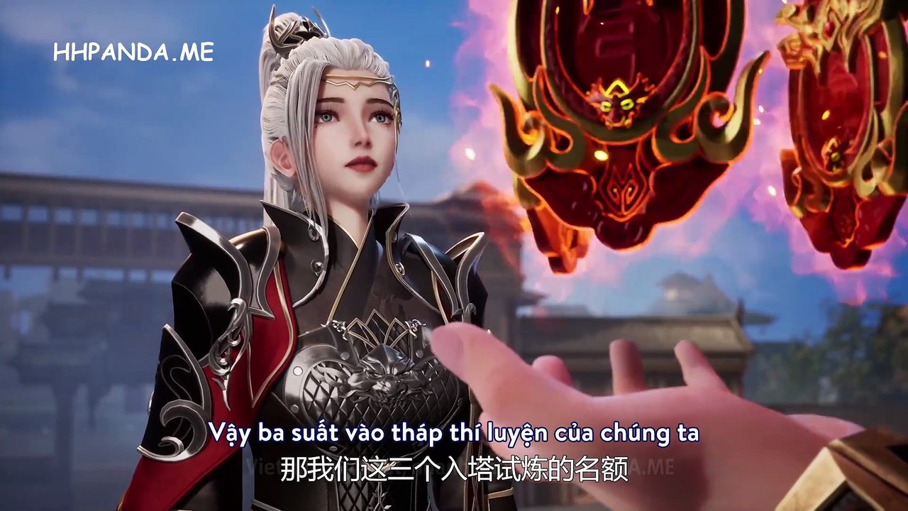 Linh Kiếm Tôn Tập 607-612 Vietsub + Thuyết Minh