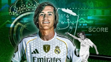 El Real Madrid anuncia el fichaje de Carreras