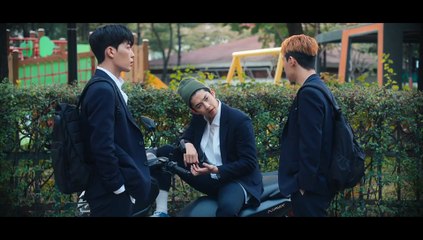 One: High School Heroes E01 S01