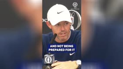 McIlroy looking to put 2019 behind him ahead of Portrush homecoming