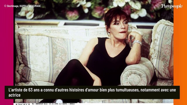 Avant Vanessa Paradis, Florent Pagny a vécu une histoire d'amour avec une célèbre actrice qui nous a quittés il y a 5 ans