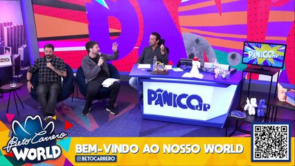 RICARDO VENTURA | PÂNICO - 14/07/2025