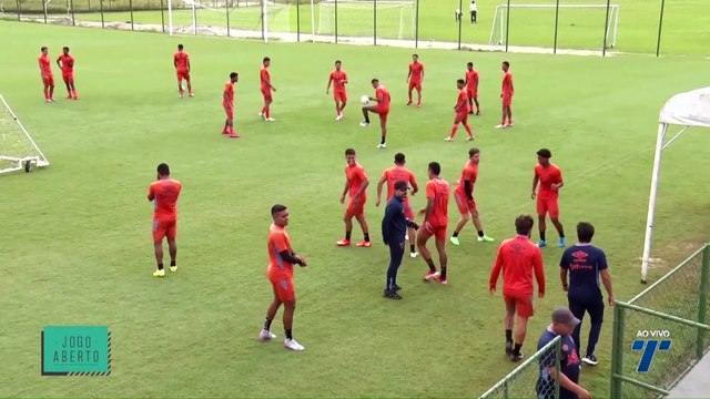 Reforçado, Sport encara o Juventude em Caxias do Sul