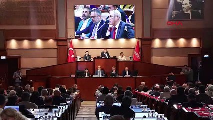 İBB Meclisi’nde AKP Grup Başkanvekili’nden dikkat çeken çıkış: Yargılamalar TRT’de yayınlansın