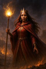 Her Throne, His Curse | The Rise of the Cursed Queen