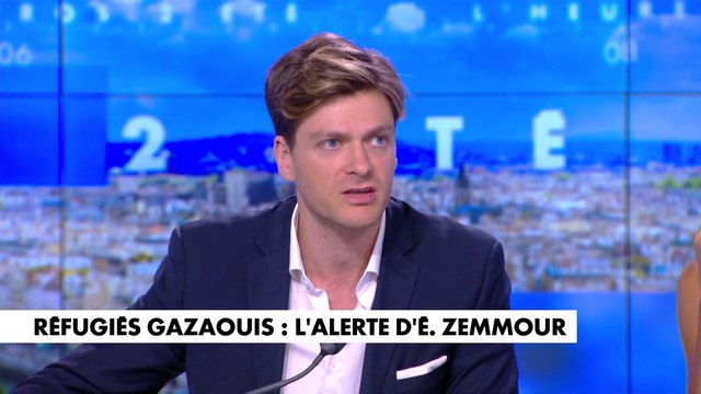 Paul Melun : «Il faudrait que les pays arabes soient cohérents et qu'ils reçoivent ces réfugiés»