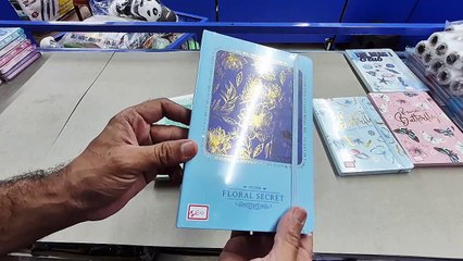 Unboxing & Review of Premium Soft Bound Notebook Diary | Perfect Gift for Girls & Women