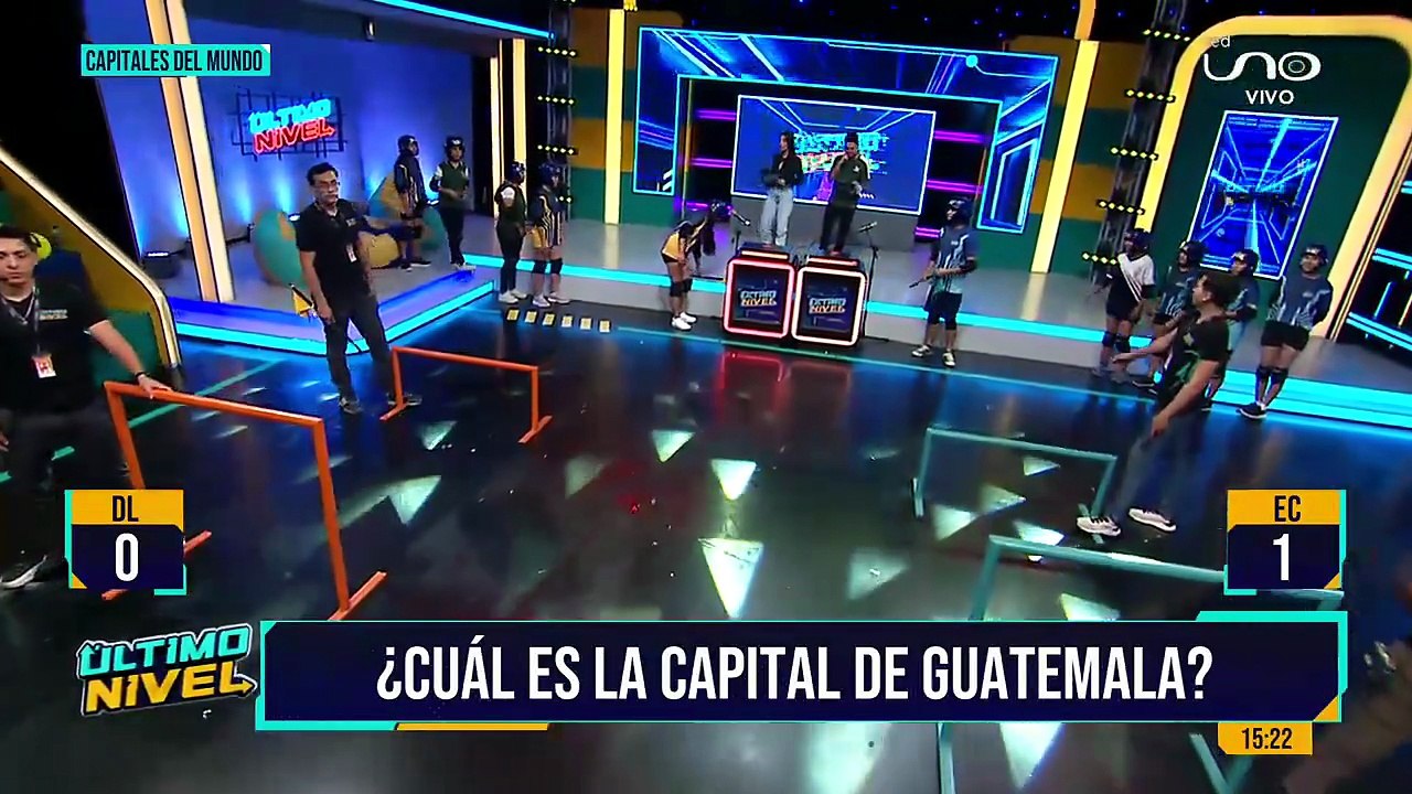 ÚLTIMO NIVEL 14.07.2025
