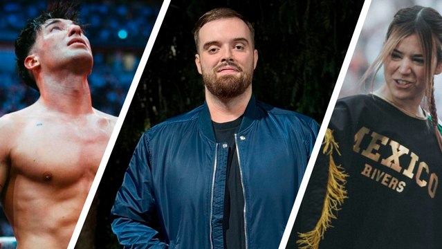 Ibai Llanos tiene sus 5 combates favoritos de La Velada del Año; y mexicanas resaltan