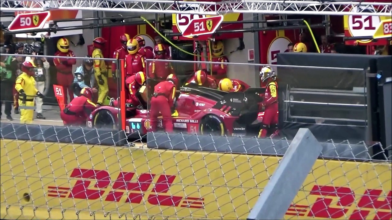 24 heures du mans 2025.part 3