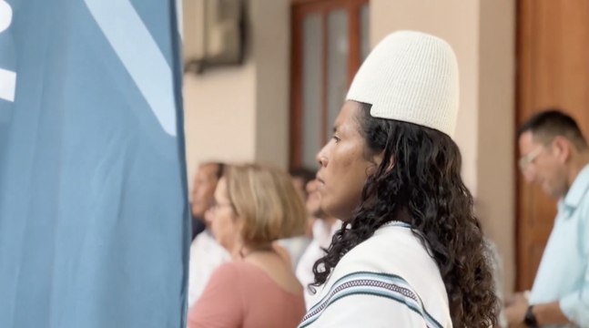 Indígenas de Colombia usan la tecnología para preservar tradiciones y promover el turismo