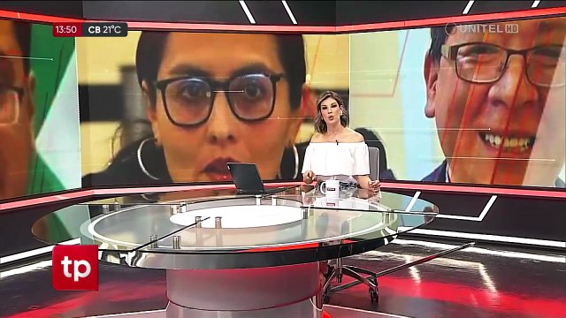 Caso consorcio: Fiscalía levanta la reserva del caso y dos vocales del TDJ de La Paz declaran como testigos