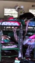 Texas Second Wave Impact: The Renewed Heavy Rain