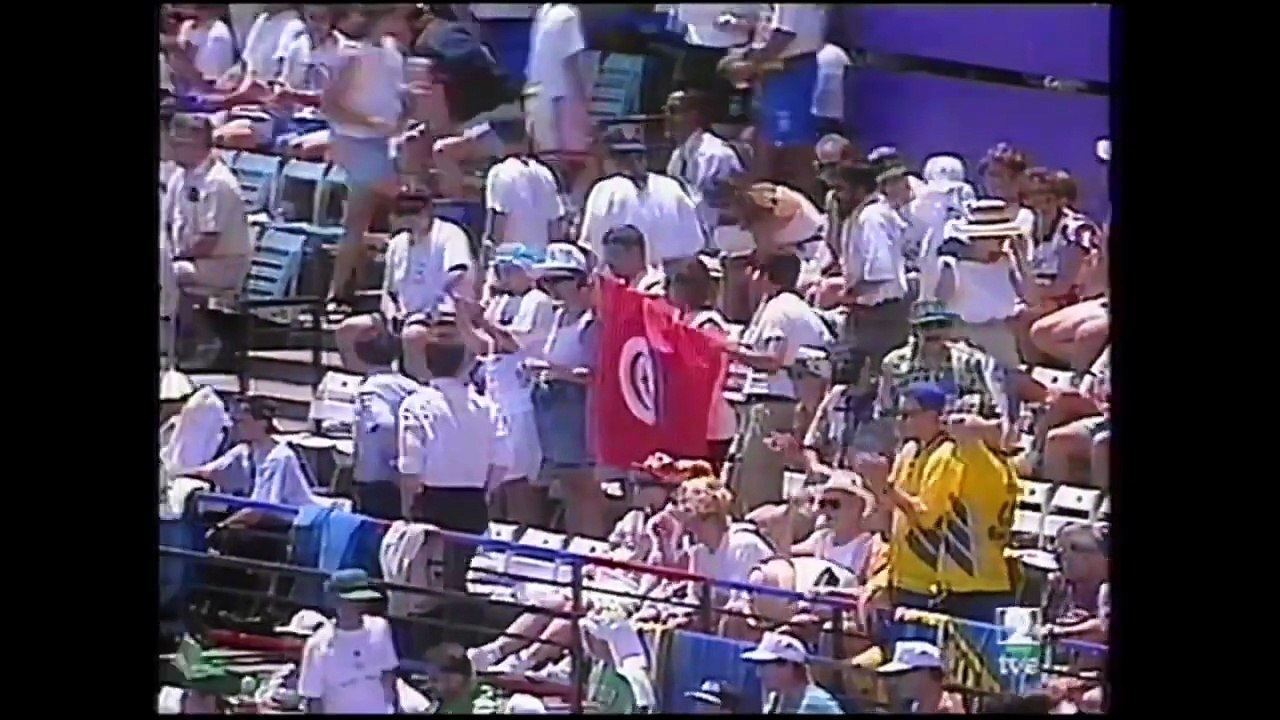 Mundial EE.UU 1994 - Arabia Saudi - Suecia -