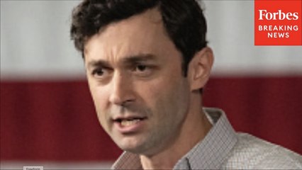 Jon Ossoff: 'I'm Here With A Report From Our Nation's Capital, And It's Not Good News...'