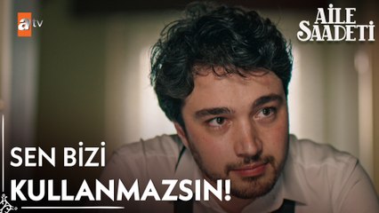 Murat’tan Selim’e uyarı! - Aile Saadeti 5. Bölüm