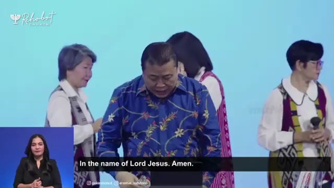 BERLABUH PADA TUHAN
