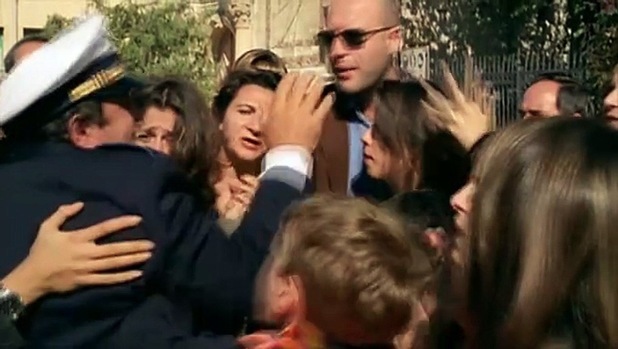 Il Commissario Montalbano - 01x01 - Il Ladro di Merendine