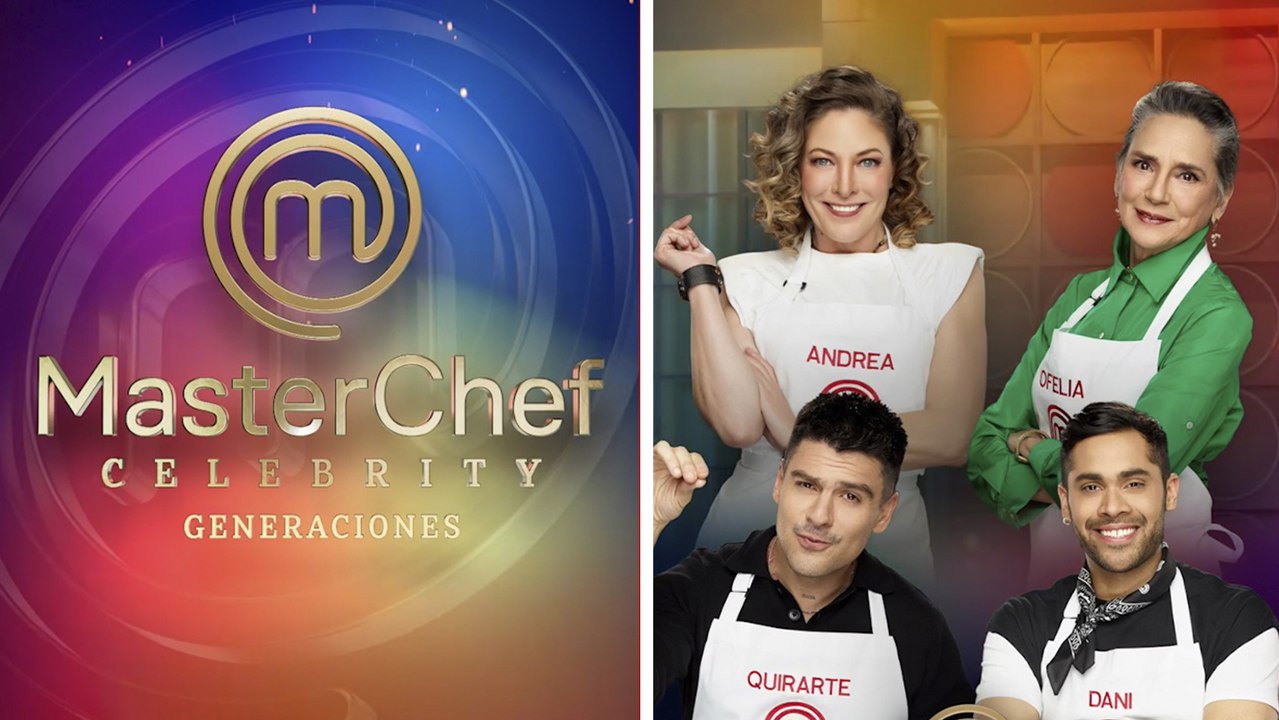 MasterChef Celebrity México: revelan a los semifinalistas y Millenials se apoderan del top 