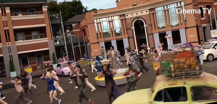 ZOMBIES 4: El Origen de los Vampiros (2025) Película Completa en Español latino