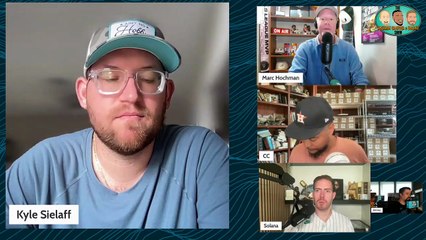 Kyle Sielaff talks first half of the Marlins season, Stowers potential and bright future of roster