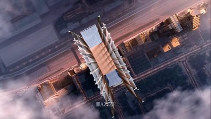 Burj Azizi - World's Second Tallest Building