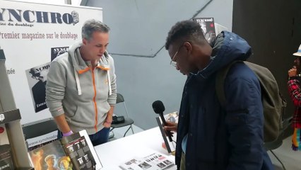 DOUBLAGE : Un magazine spécialisé et interview SYNCHRO