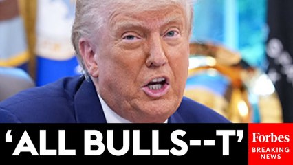 Trump Goes On Angry Rant About Indictments And Impeachments During Faith Event