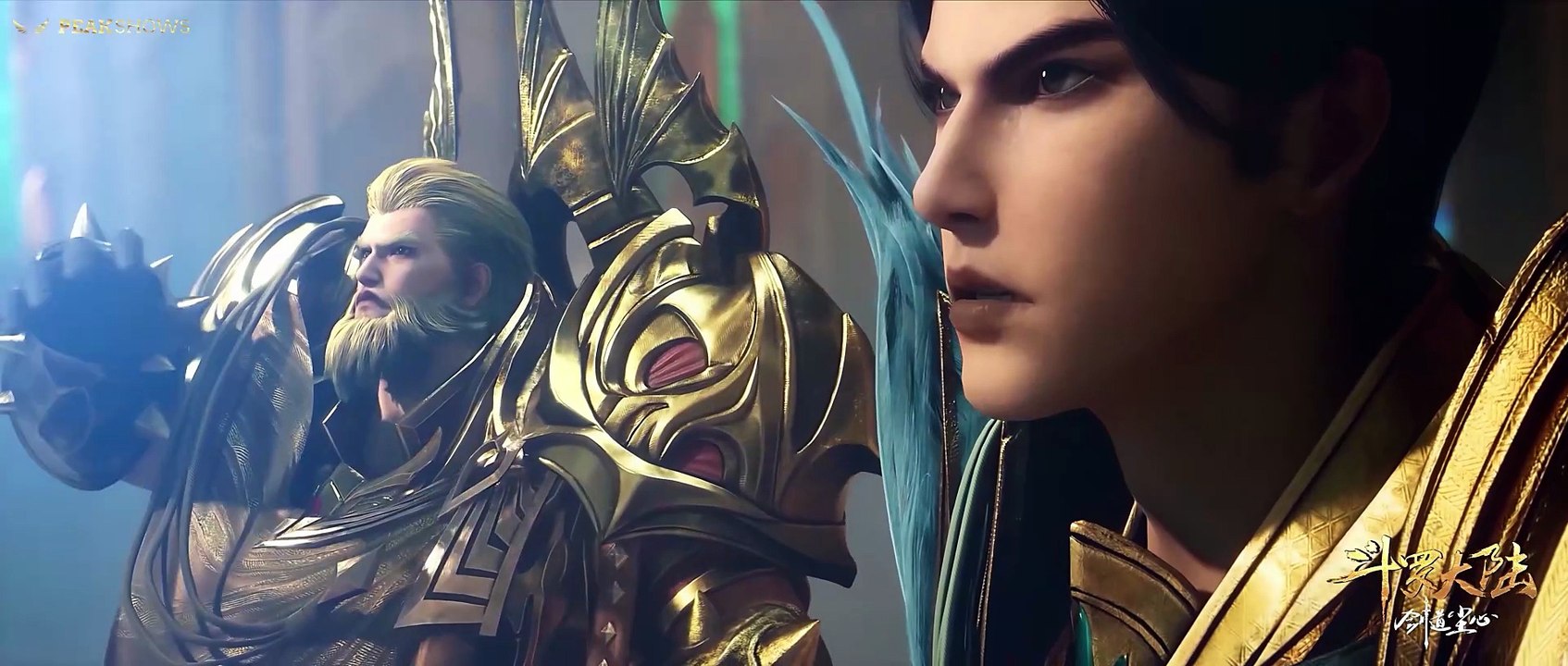 [4K] Soul Land Movie Sword of Dust PART {3} in 4K