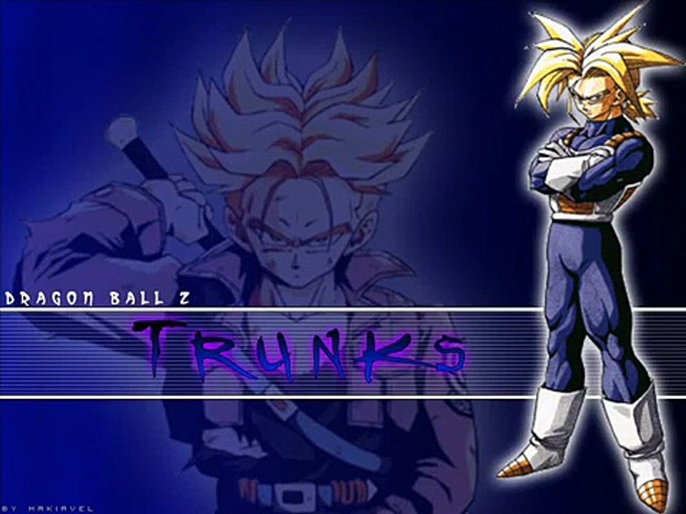 trunks vs. freezer theme