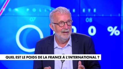 Joseph Thouvenel sur la politique économique d'Emmanuel Macron