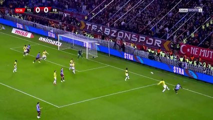 Simon Banza - Trabzonspor vs Fenerbahçe - 2024/2025