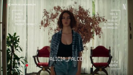 El mapa de los anhelos - Teaser anuncio de rodaje Netflix