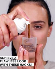 Beauty tips for a flawless look! 🙌