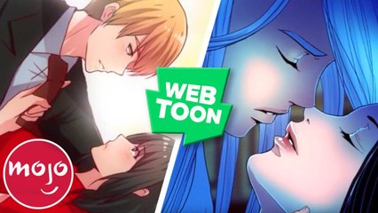 Top 10 Hottest Webtoon Comics