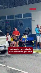 Edital milionário de terceirização da saúde de Itajaí é barrado pelo TCE