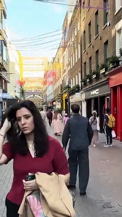 🇬🇧 No commentary, just pure London 4k vibes 🎧🚶
