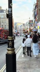 🇬🇧 No commentary, just pure London 4k vibes 🎧🚶